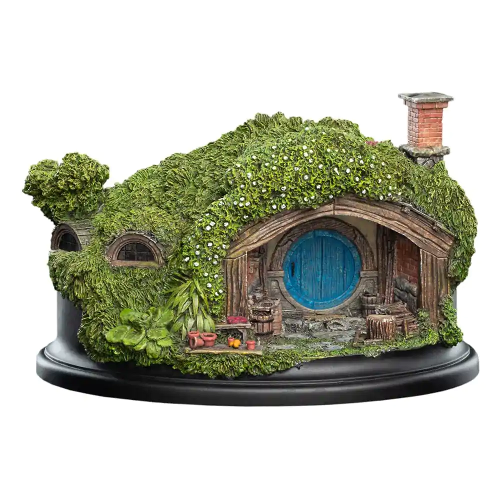 Kip The Hobbit Hobbit Hole - 1 Hill Lane 12 cm fotografija izdelka