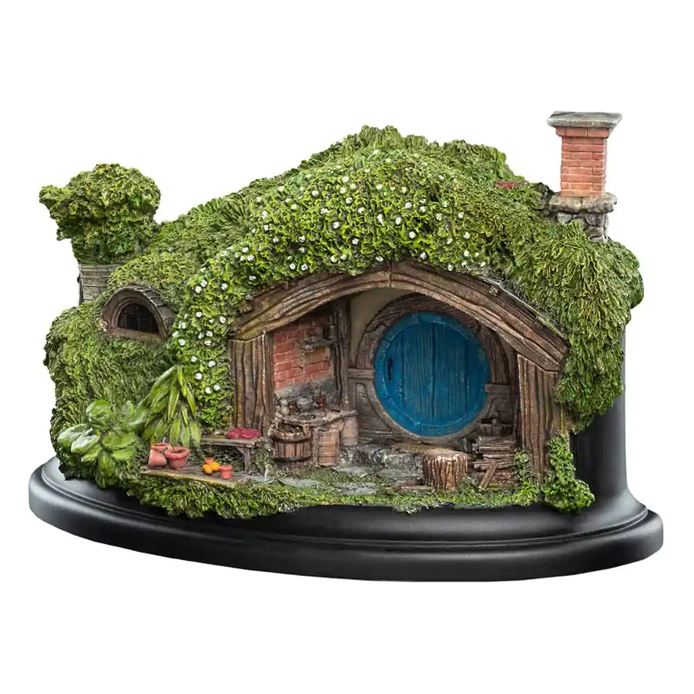 Kip The Hobbit Hobbit Hole - 1 Hill Lane 12 cm fotografija izdelka