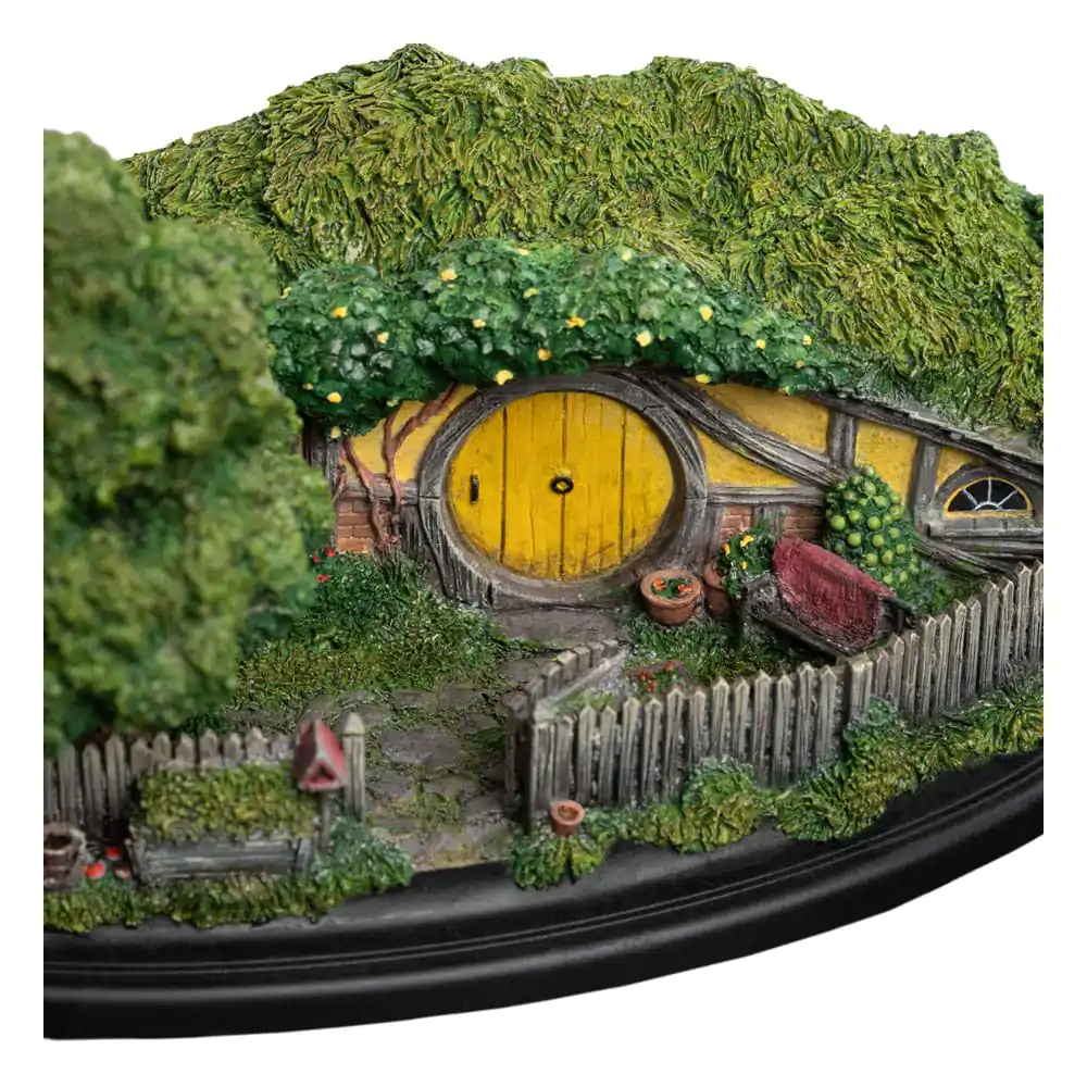 Kip The Hobbit Hobbit Hole - 25 Gandalf's Cutting 14 cm fotografija izdelka