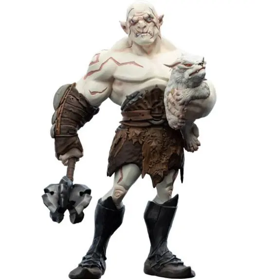 The Hobbit Mini Epics Vinil Figura Azog the Defiler Limited Edition 16 cm fotografija izdelka