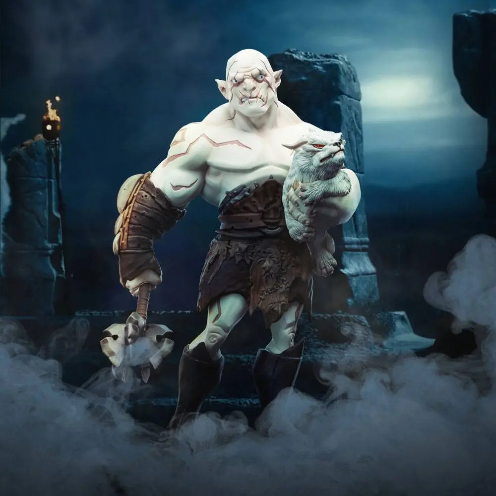 The Hobbit Mini Epics Vinil Figura Azog the Defiler Limited Edition 16 cm fotografija izdelka