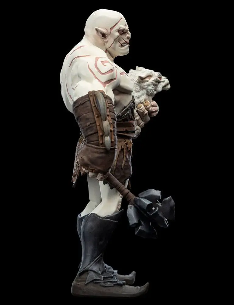 The Hobbit Mini Epics Vinil Figura Azog the Defiler Limited Edition 16 cm fotografija izdelka