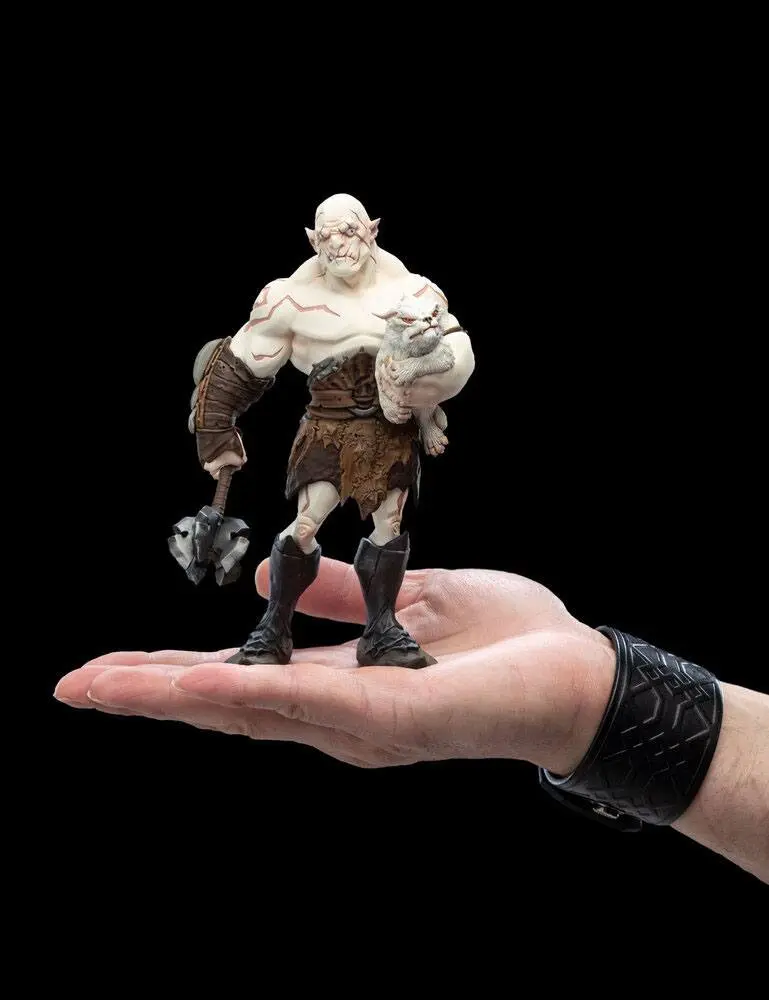 The Hobbit Mini Epics Vinil Figura Azog the Defiler Limited Edition 16 cm fotografija izdelka