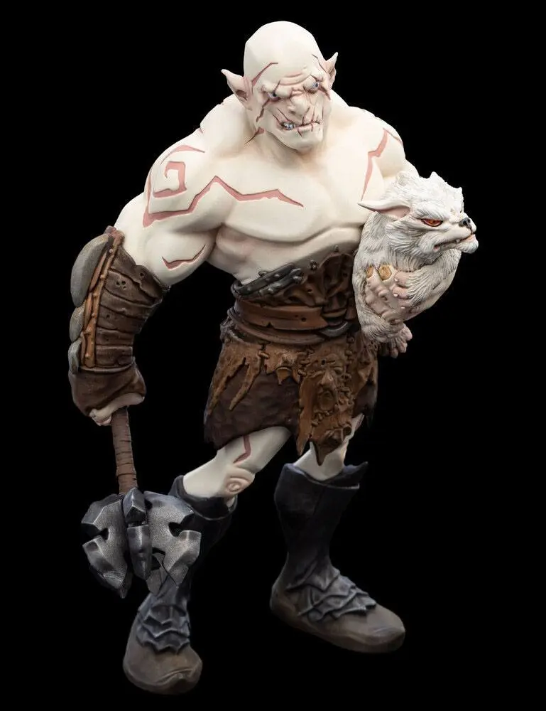 The Hobbit Mini Epics Vinil Figura Azog the Defiler Limited Edition 16 cm fotografija izdelka