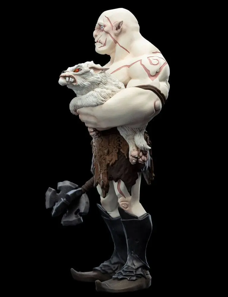 The Hobbit Mini Epics Vinil Figura Azog the Defiler Limited Edition 16 cm fotografija izdelka