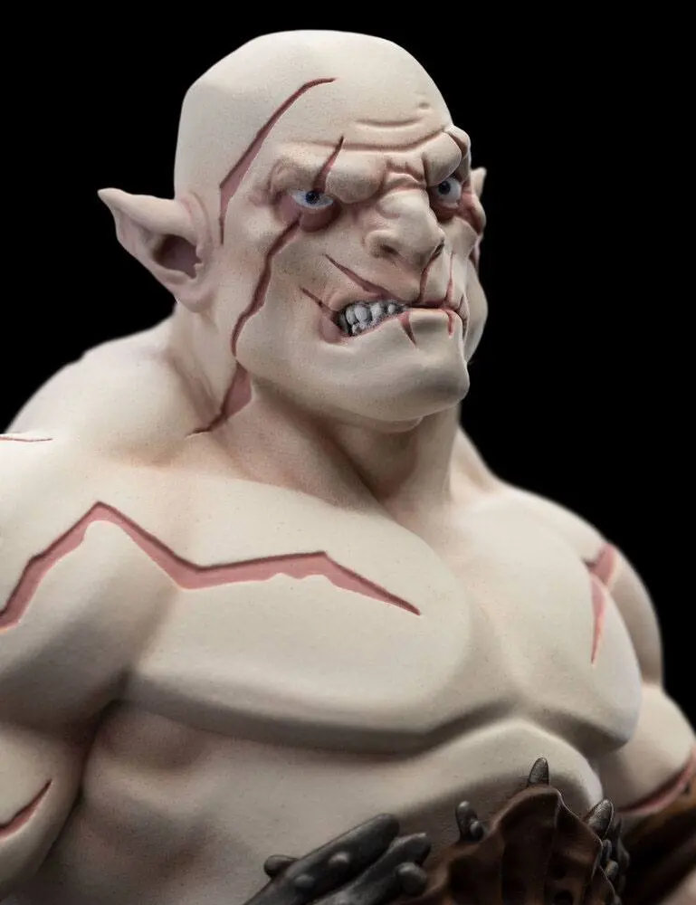 The Hobbit Mini Epics Vinil Figura Azog the Defiler Limited Edition 16 cm fotografija izdelka