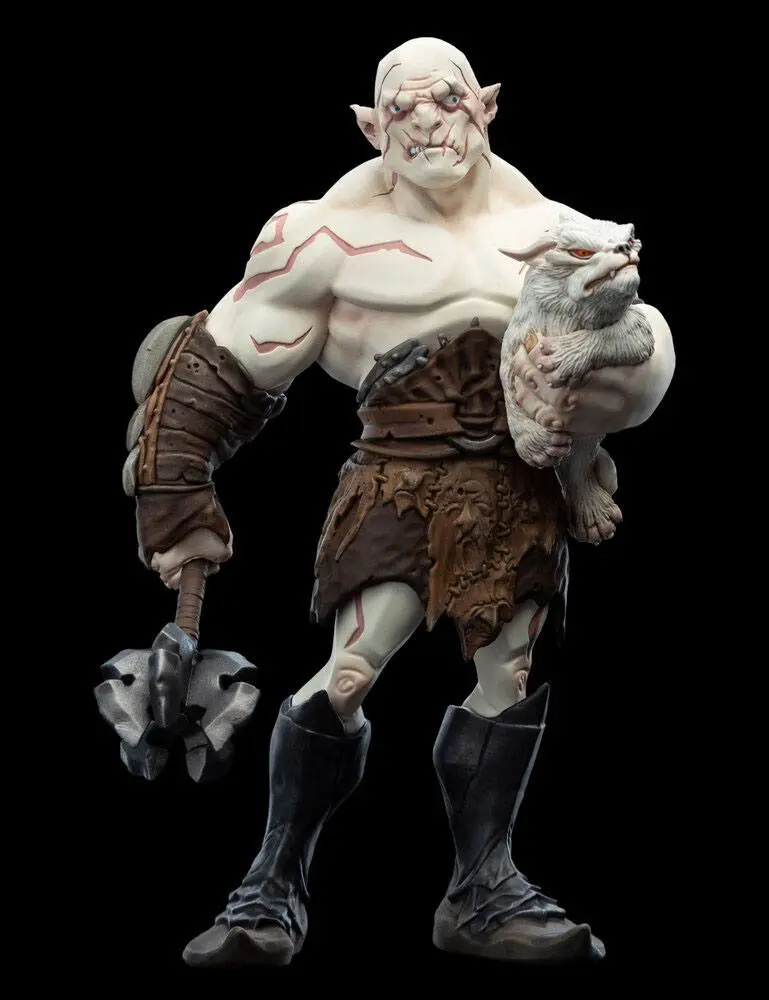 The Hobbit Mini Epics Vinil Figura Azog the Defiler Limited Edition 16 cm fotografija izdelka