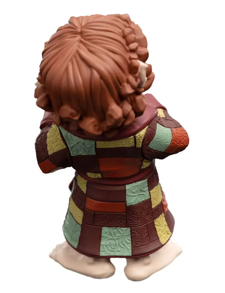 The Hobbit Mini Epics Vinil Figura Bilbo Baggins 10 cm fotografija izdelka