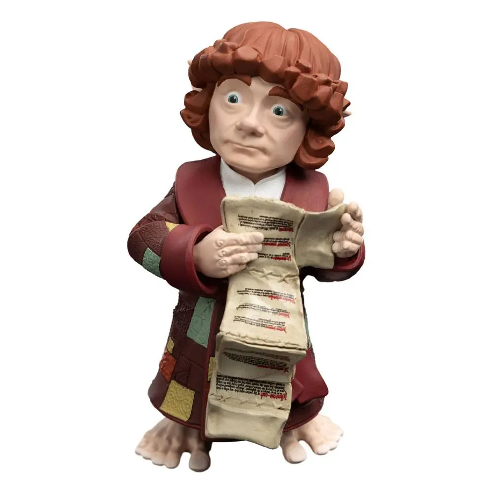 The Hobbit Mini Epics Vinil Figura Bilbo Baggins 10 cm fotografija izdelka