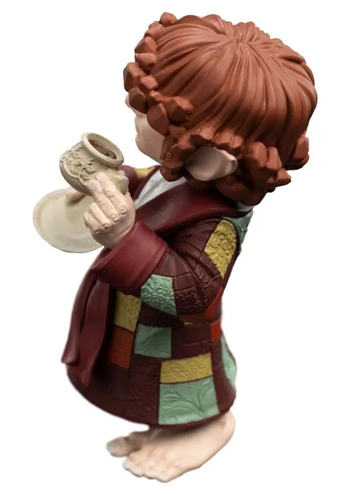 The Hobbit Mini Epics Vinylová Figúrka Bilbo Baggins Limited Edition 10 cm fotografija izdelka