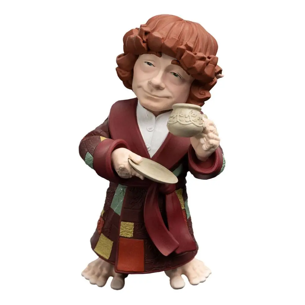 The Hobbit Mini Epics Vinylová Figúrka Bilbo Baggins Limited Edition 10 cm fotografija izdelka