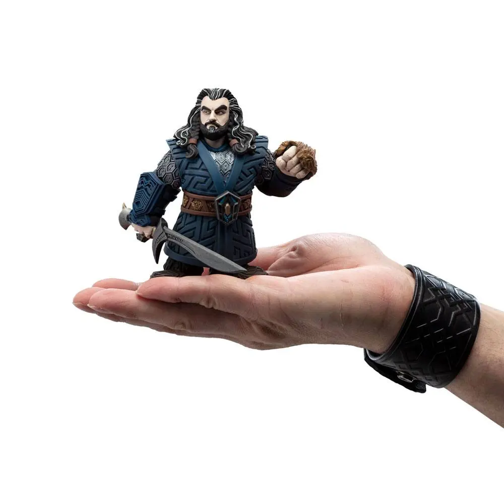 The Hobbit Mini Epics Vinil Figura Thorin Oakenshield 15 cm fotografija izdelka