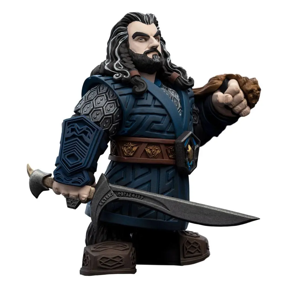 The Hobbit Mini Epics Vinil Figura Thorin Oakenshield 15 cm fotografija izdelka