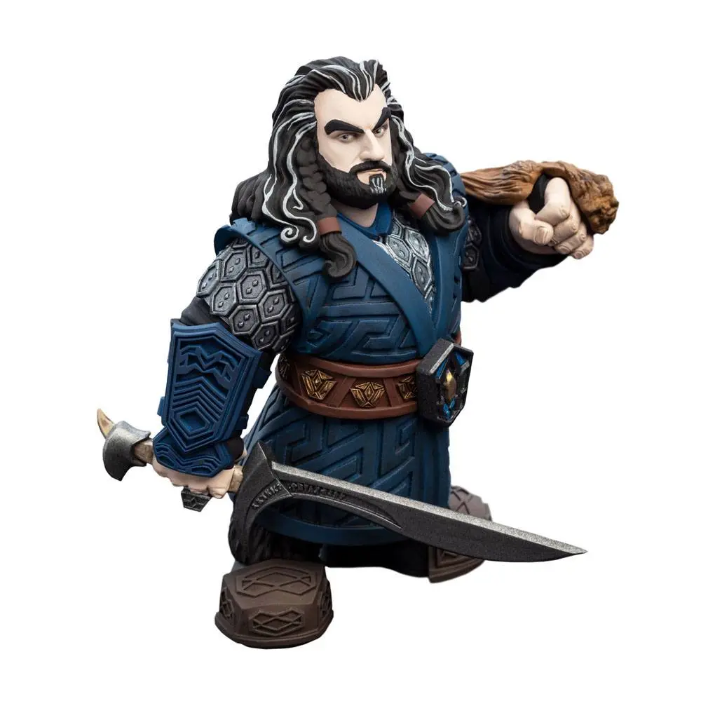 The Hobbit Mini Epics Vinil Figura Thorin Oakenshield 15 cm fotografija izdelka