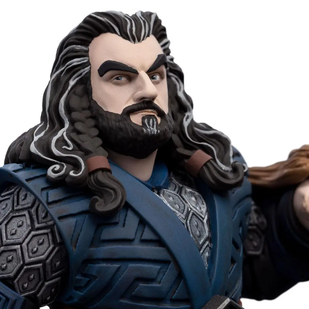 The Hobbit Mini Epics Vinil Figura Thorin Oakenshield 15 cm fotografija izdelka