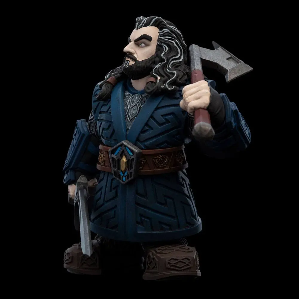 The Hobbit Mini Epics Vinil Figura Thorin Oakenshield Limited Edition 10 cm fotografija izdelka