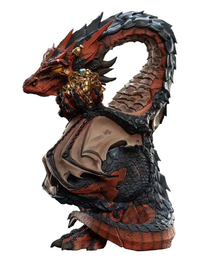 The Hobbit Mini Epics Vinil Figura Smaug 30 cm fotografija izdelka