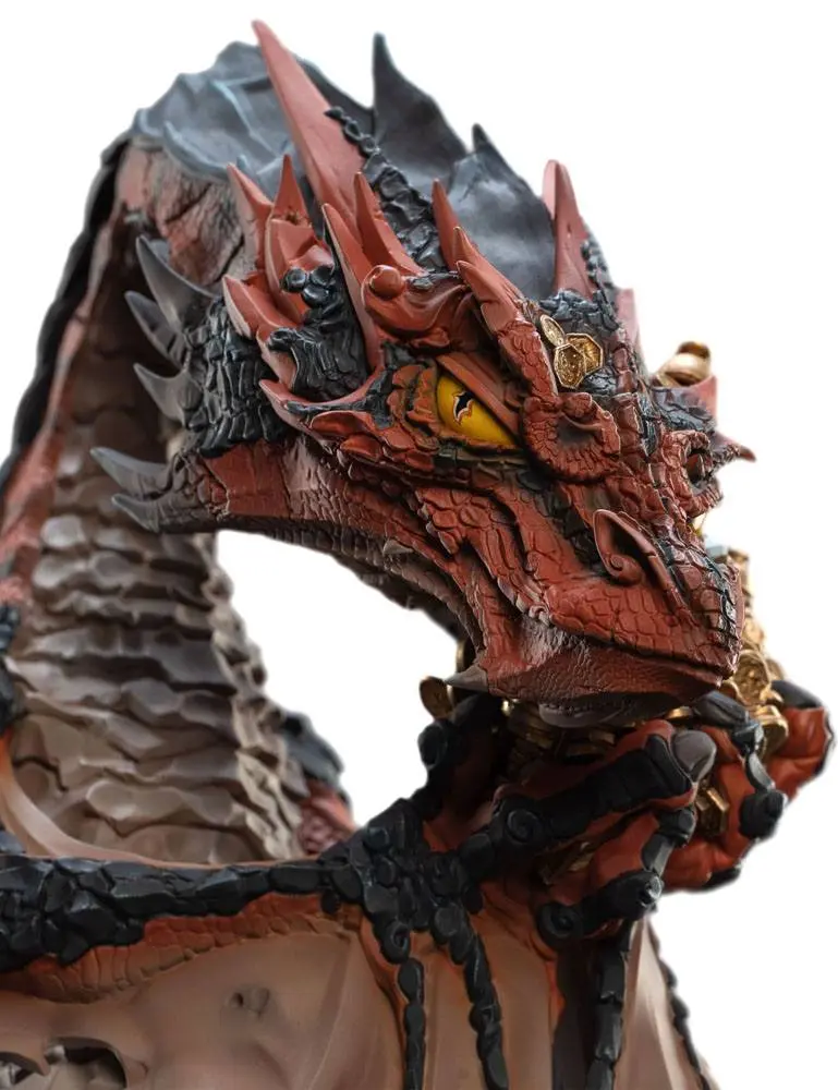 The Hobbit Mini Epics Vinil Figura Smaug 30 cm fotografija izdelka