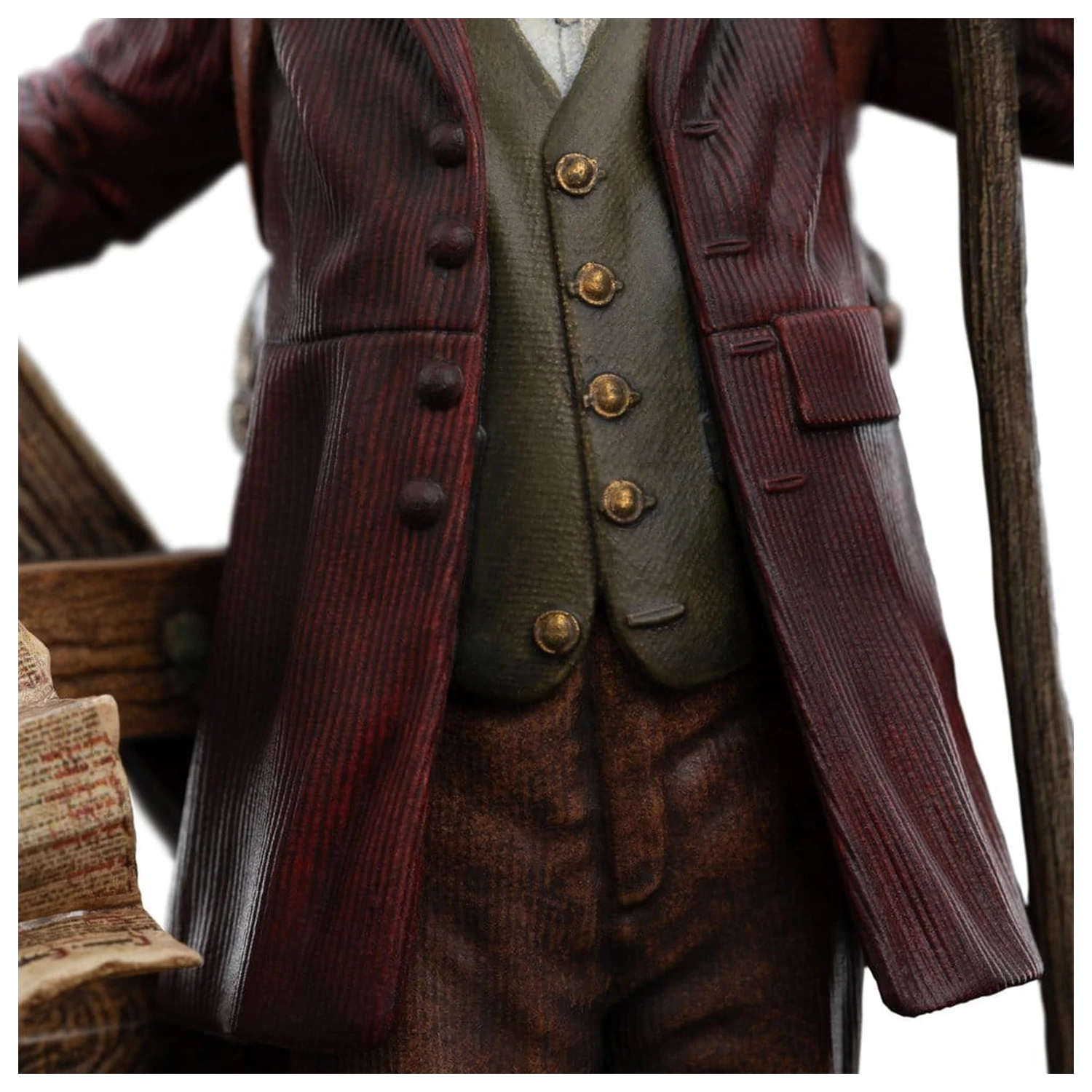 The Hobbit Mini Kip Bilbo Baggins 14 cm fotografija izdelka