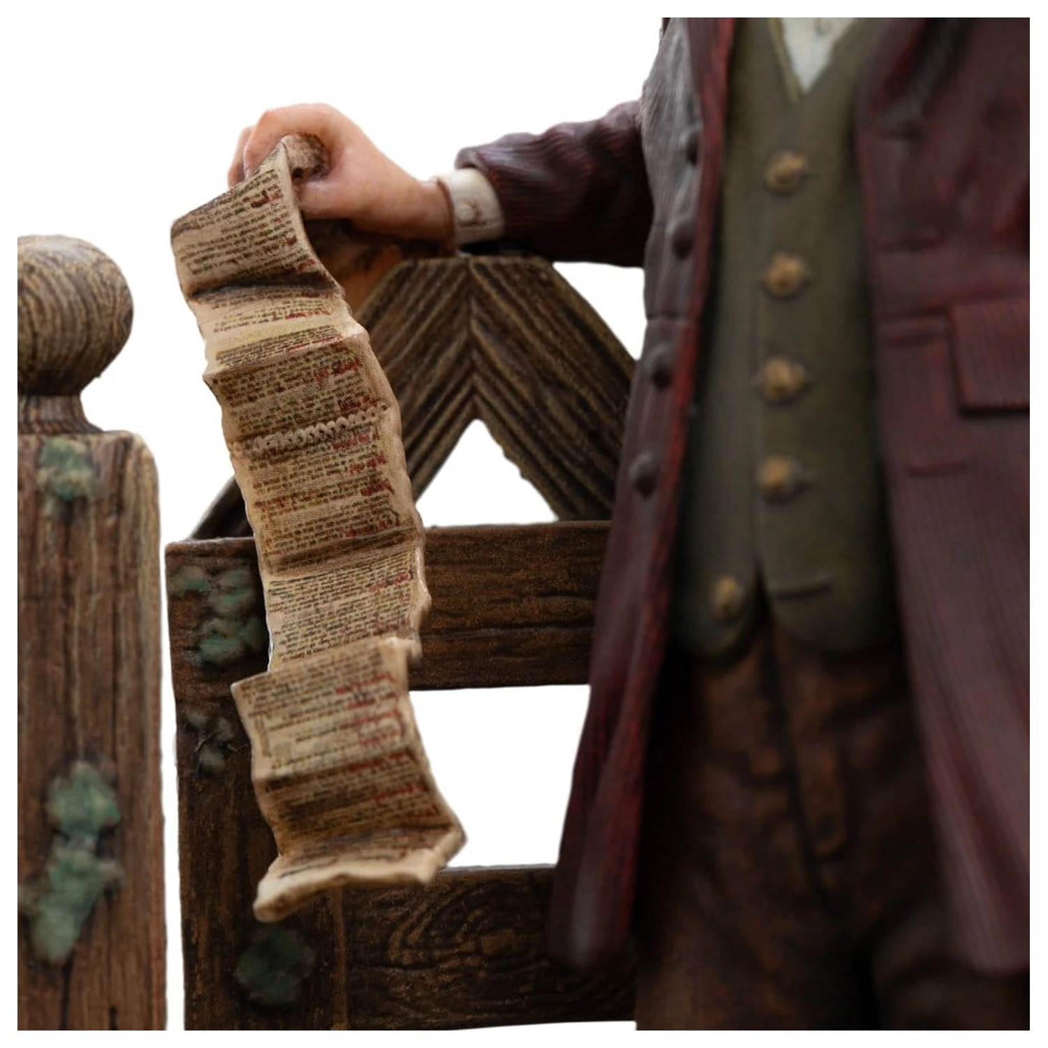 The Hobbit Mini Kip Bilbo Baggins 14 cm fotografija izdelka