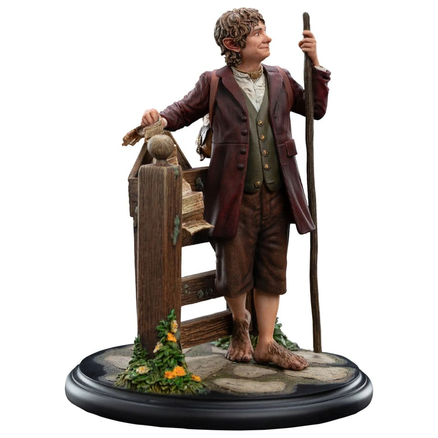 The Hobbit Mini Kip Bilbo Baggins 14 cm fotografija izdelka