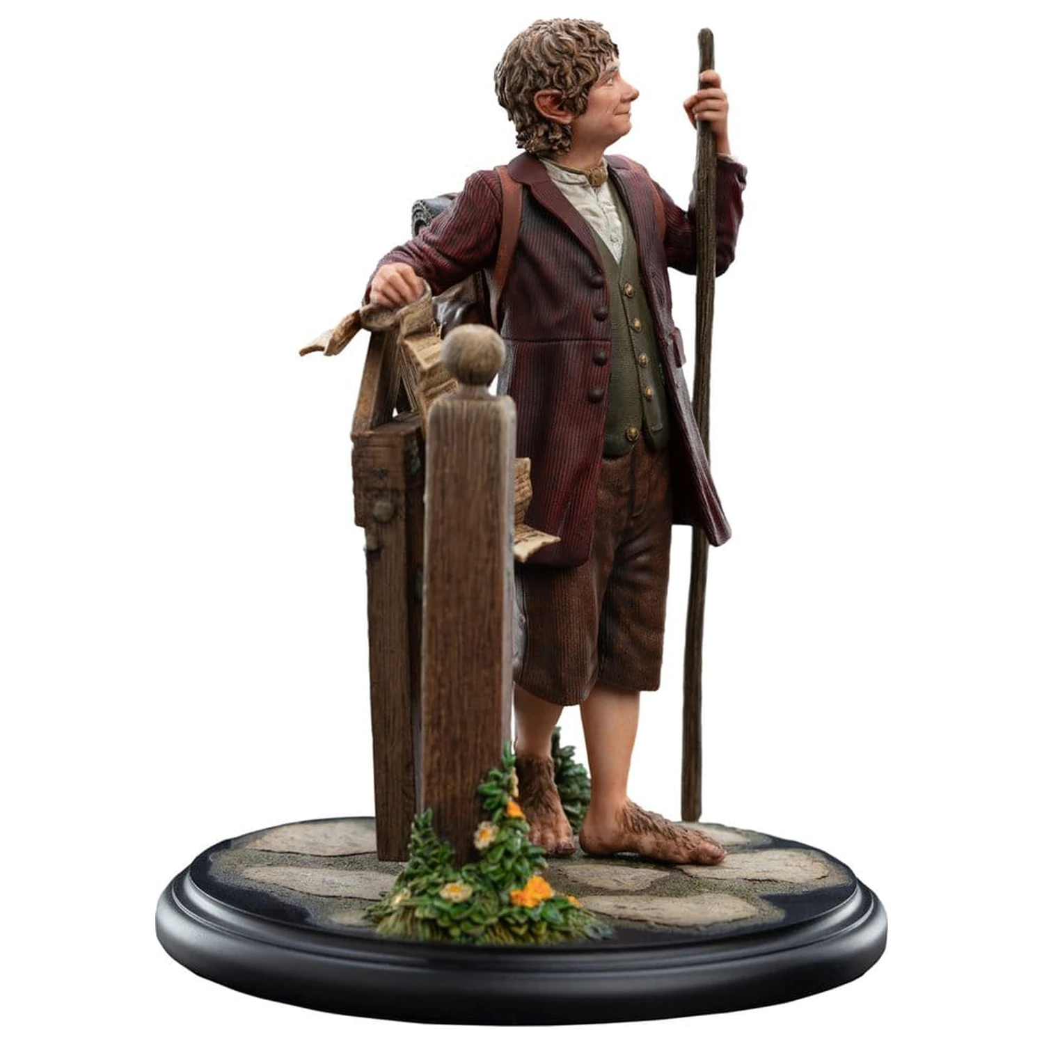 The Hobbit Mini Kip Bilbo Baggins 14 cm fotografija izdelka
