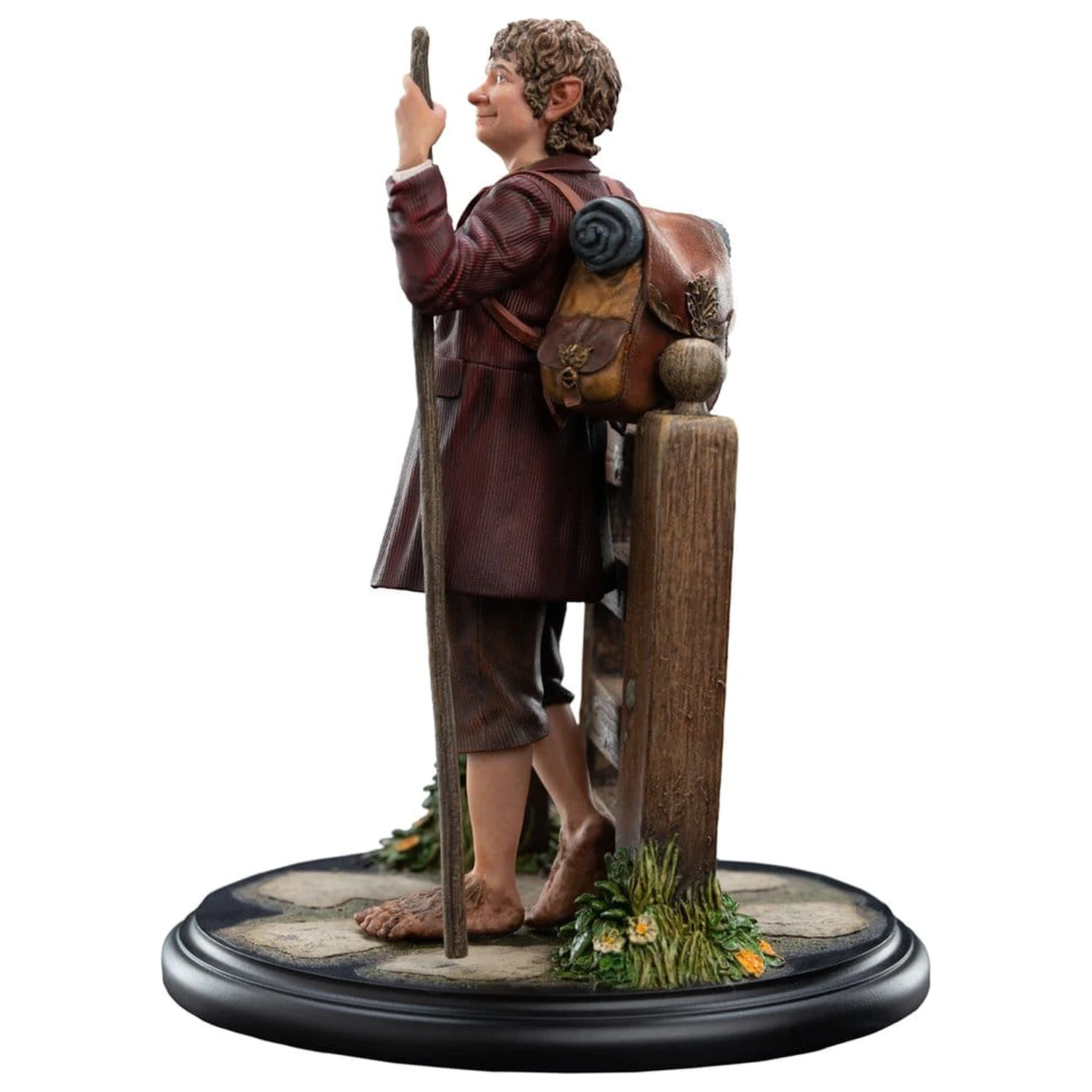 The Hobbit Mini Kip Bilbo Baggins 14 cm fotografija izdelka