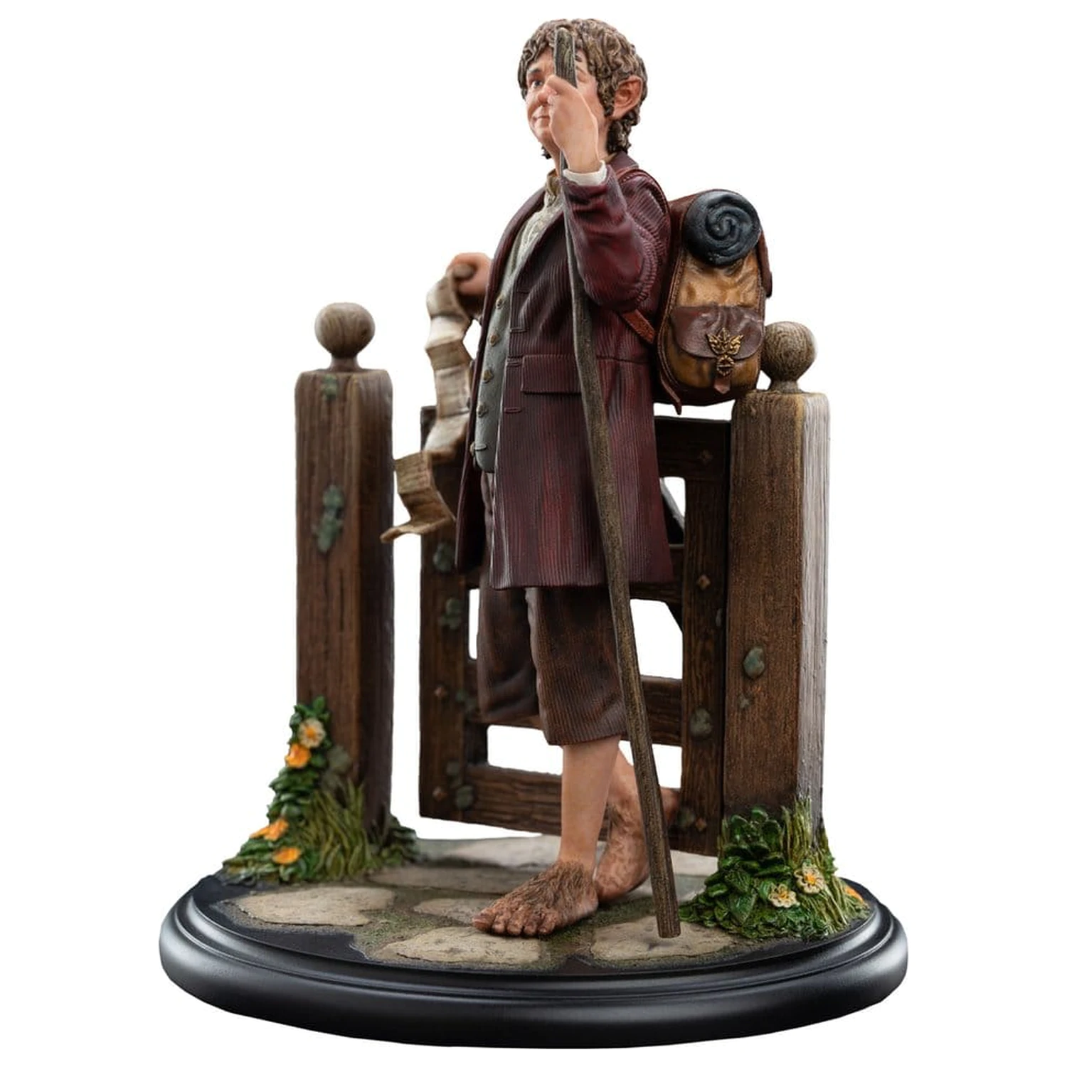 The Hobbit Mini Kip Bilbo Baggins 14 cm fotografija izdelka