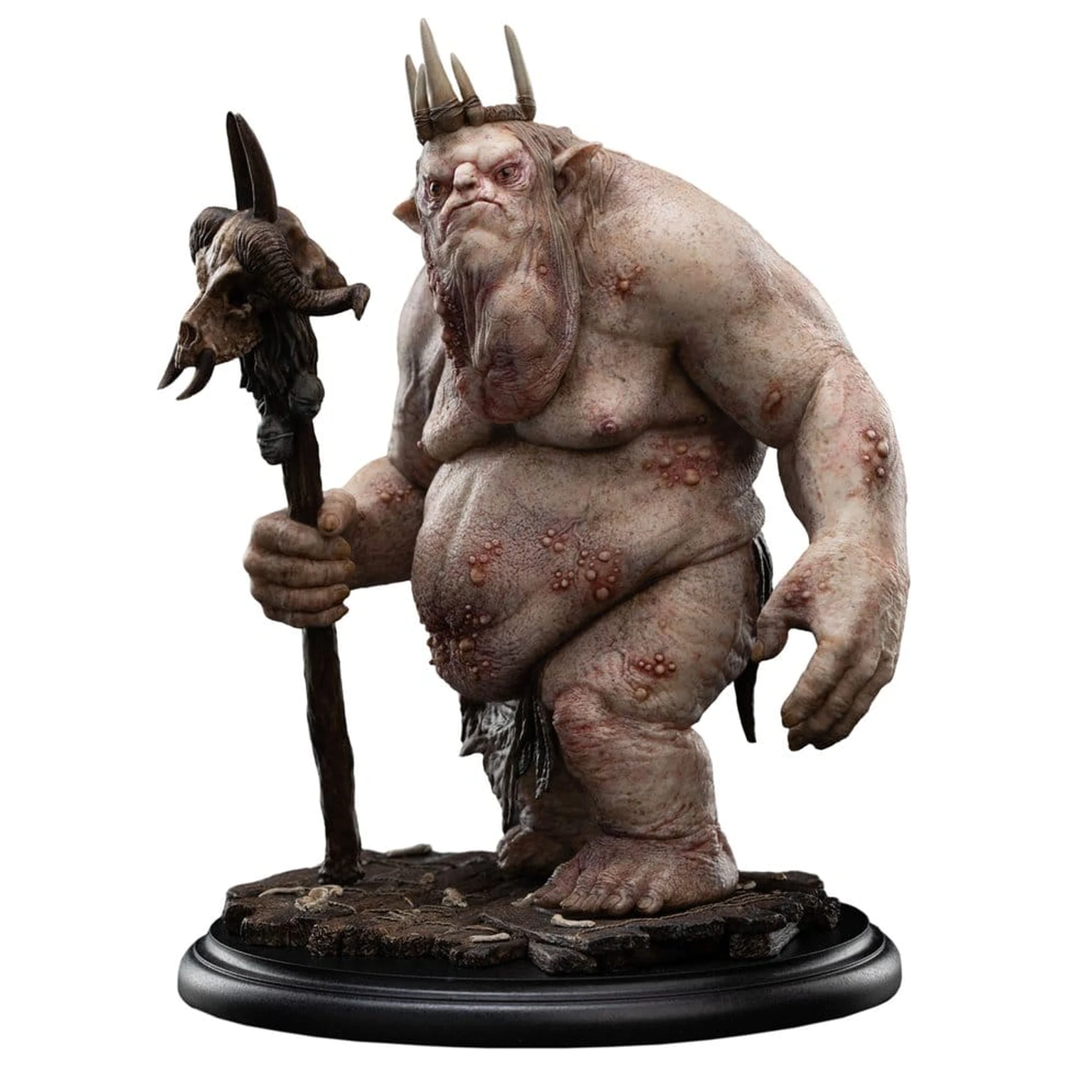 The Hobbit Mini kip The Goblin King 14 cm fotografija izdelka