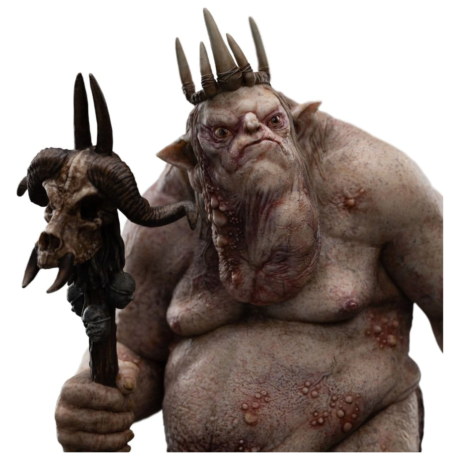 The Hobbit Mini kip The Goblin King 14 cm fotografija izdelka