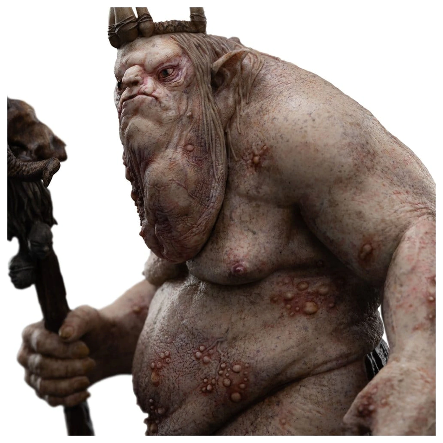 The Hobbit Mini kip The Goblin King 14 cm fotografija izdelka