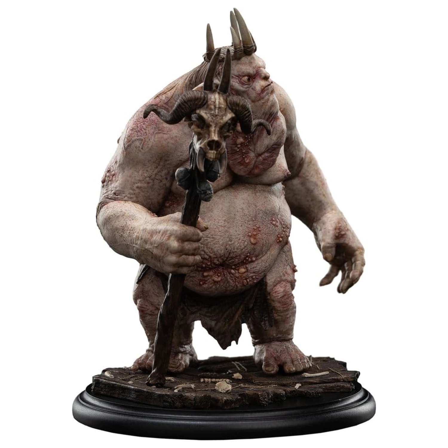 The Hobbit Mini kip The Goblin King 14 cm fotografija izdelka