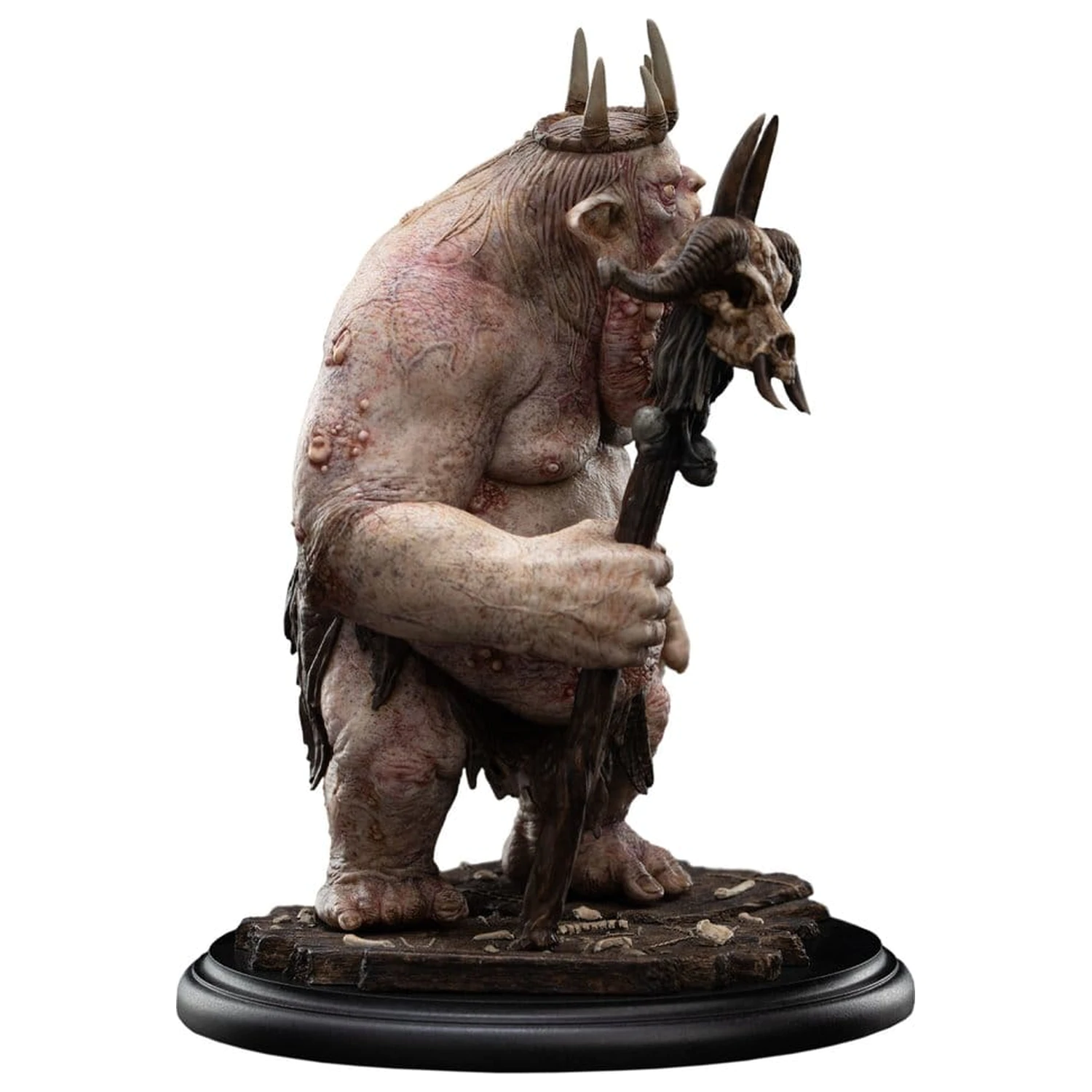 The Hobbit Mini kip The Goblin King 14 cm fotografija izdelka