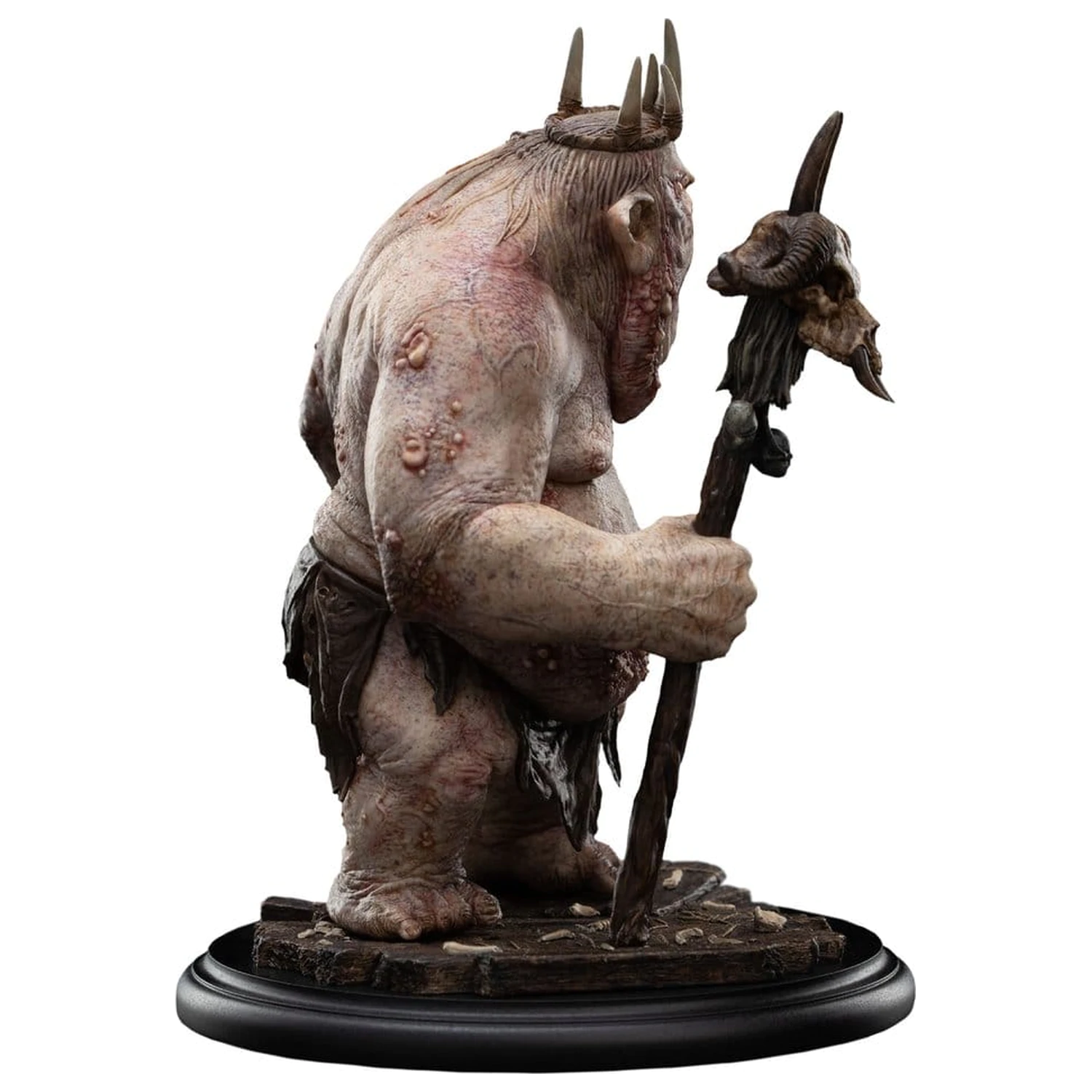 The Hobbit Mini kip The Goblin King 14 cm fotografija izdelka