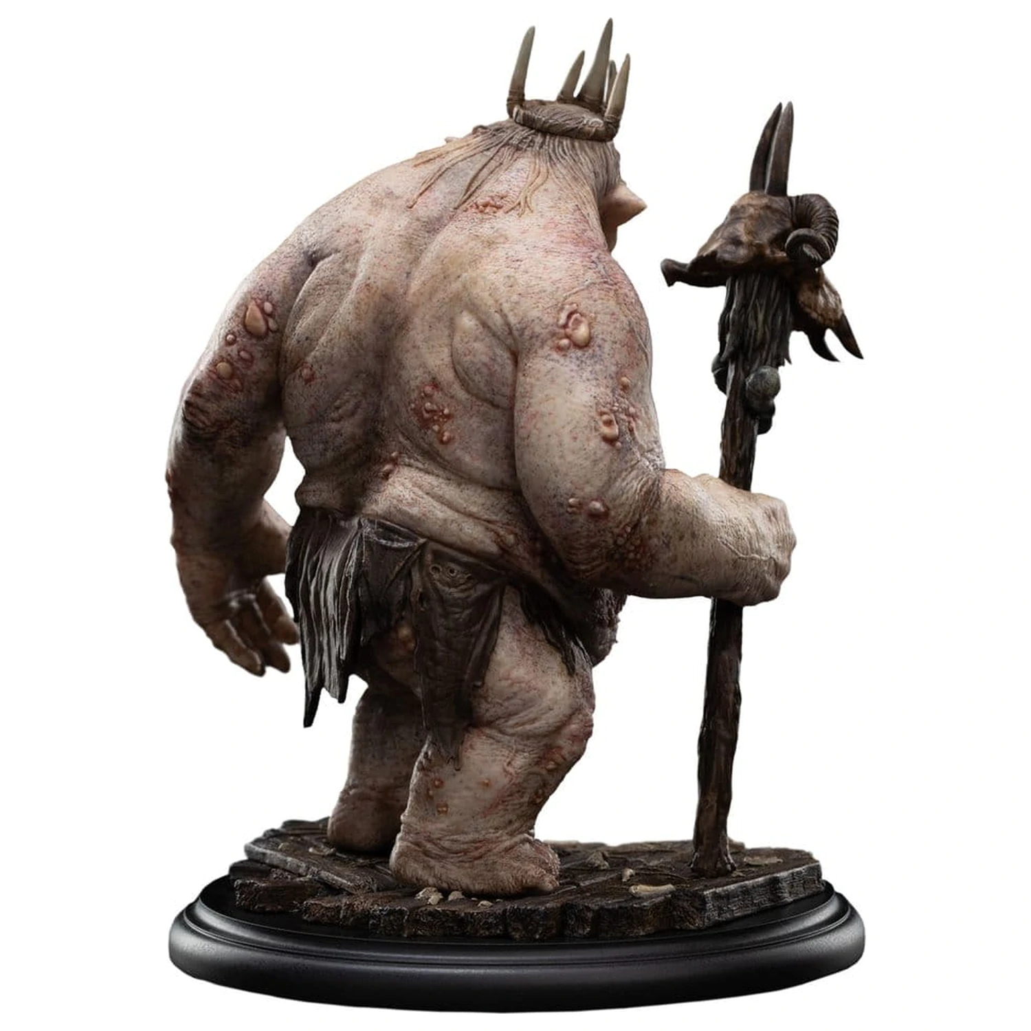 The Hobbit Mini kip The Goblin King 14 cm fotografija izdelka