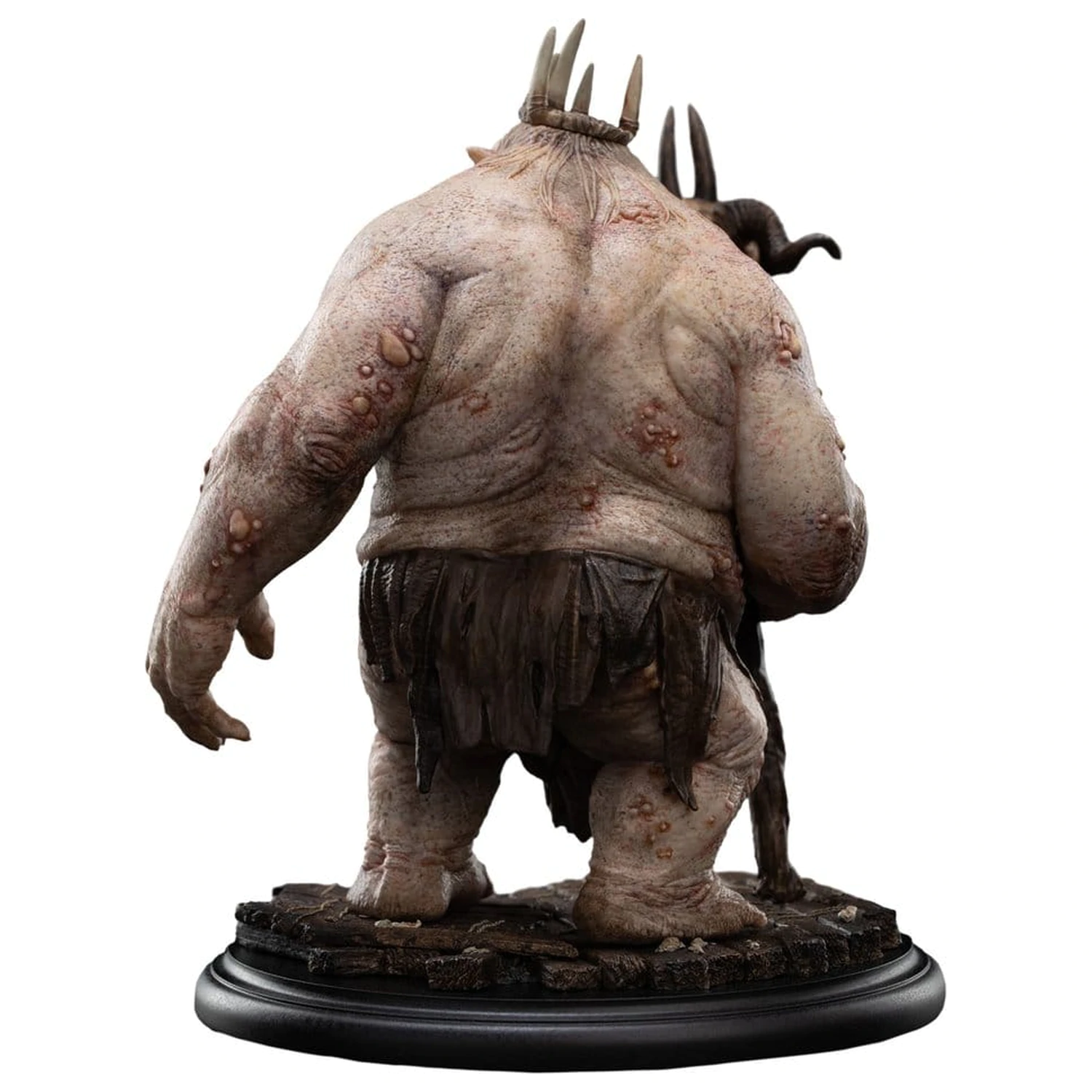The Hobbit Mini kip The Goblin King 14 cm fotografija izdelka