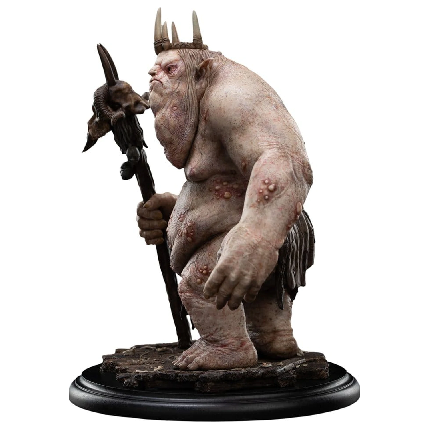 The Hobbit Mini kip The Goblin King 14 cm fotografija izdelka