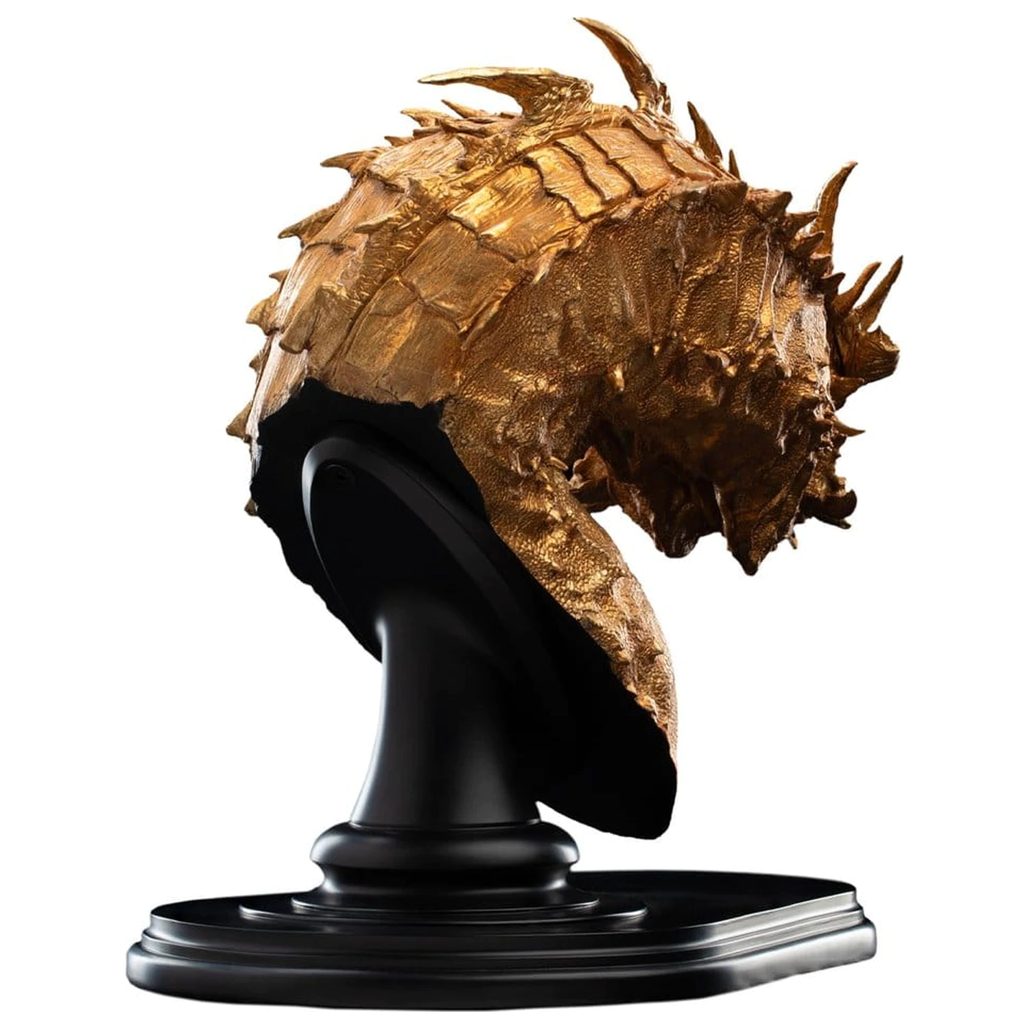 The Hobbit doprsni kip Smaug the Golden 36 cm fotografija izdelka