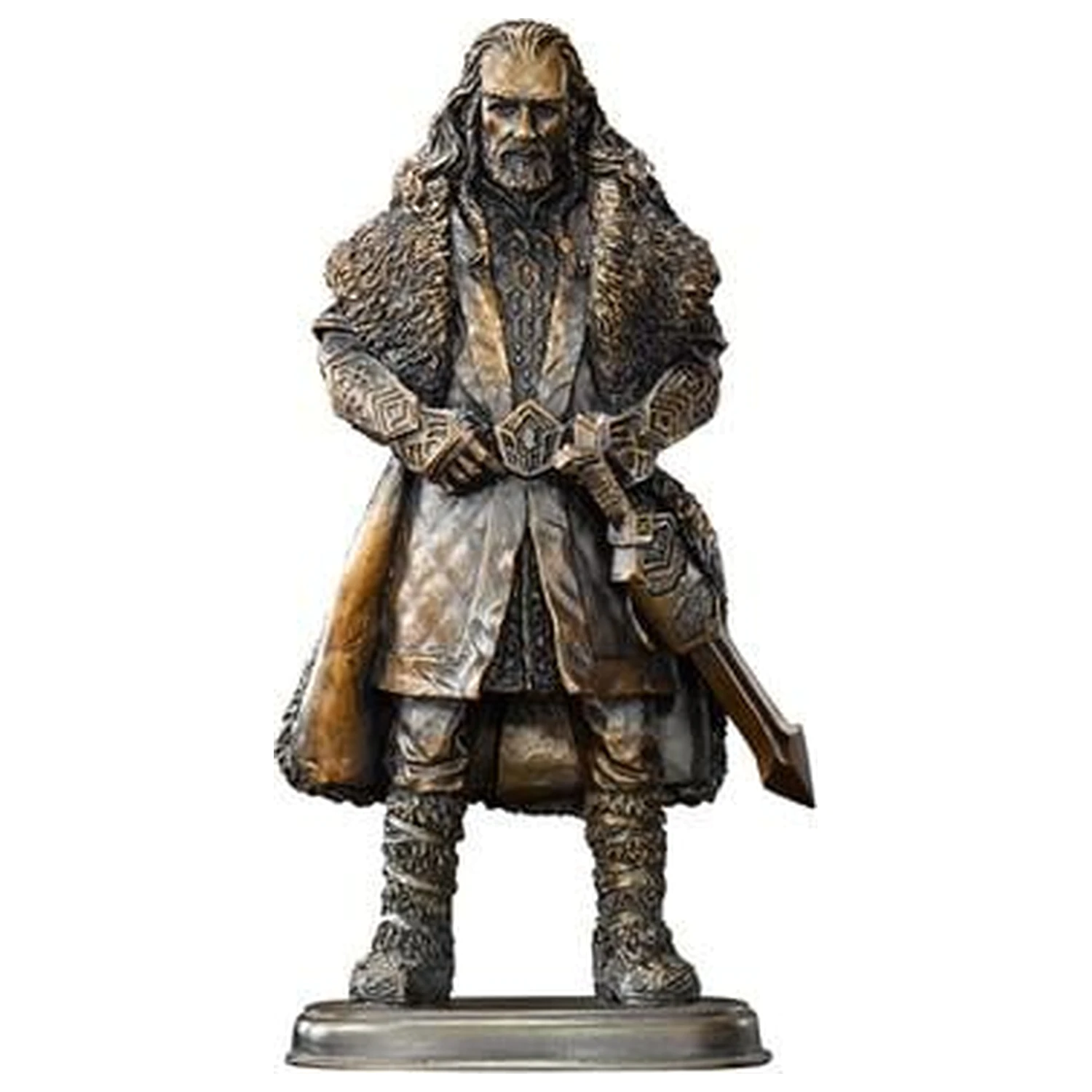 The Hobbit Thorin Skulptura 17cm fotografija izdelka