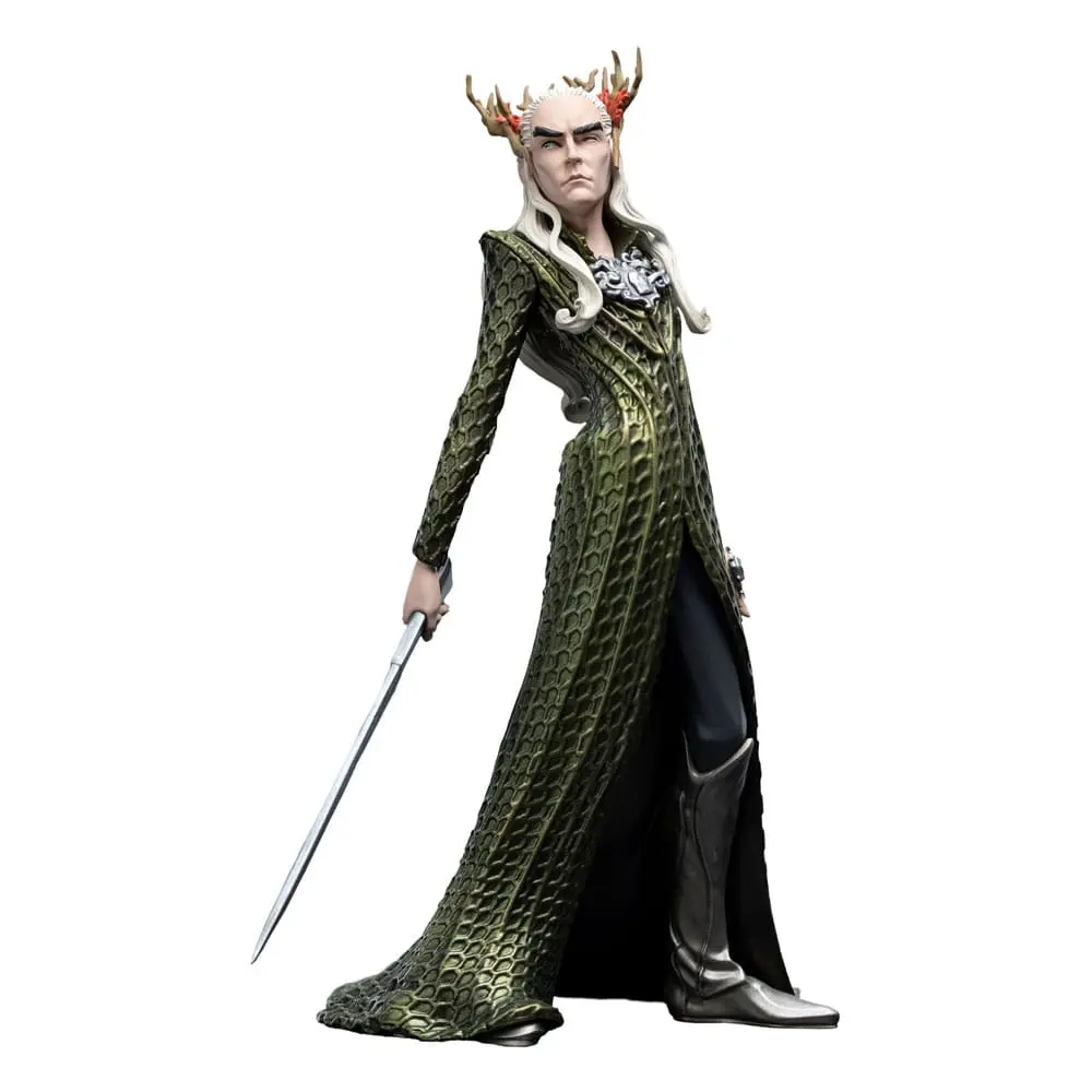 The Hobbit Trilogy Mini Epics Vinyl Figurica Thranduil 18 cm fotografija izdelka