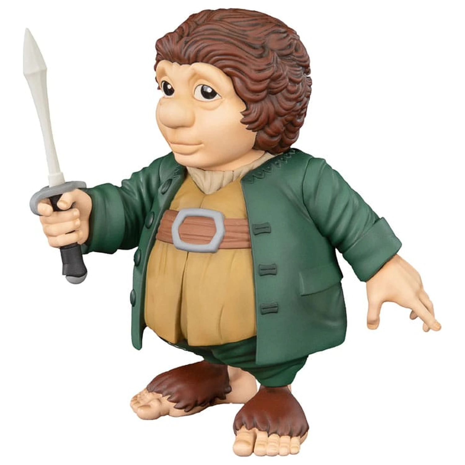 The Hobbit vinilna figura Bilbo Baggins 15 cm fotografija izdelka
