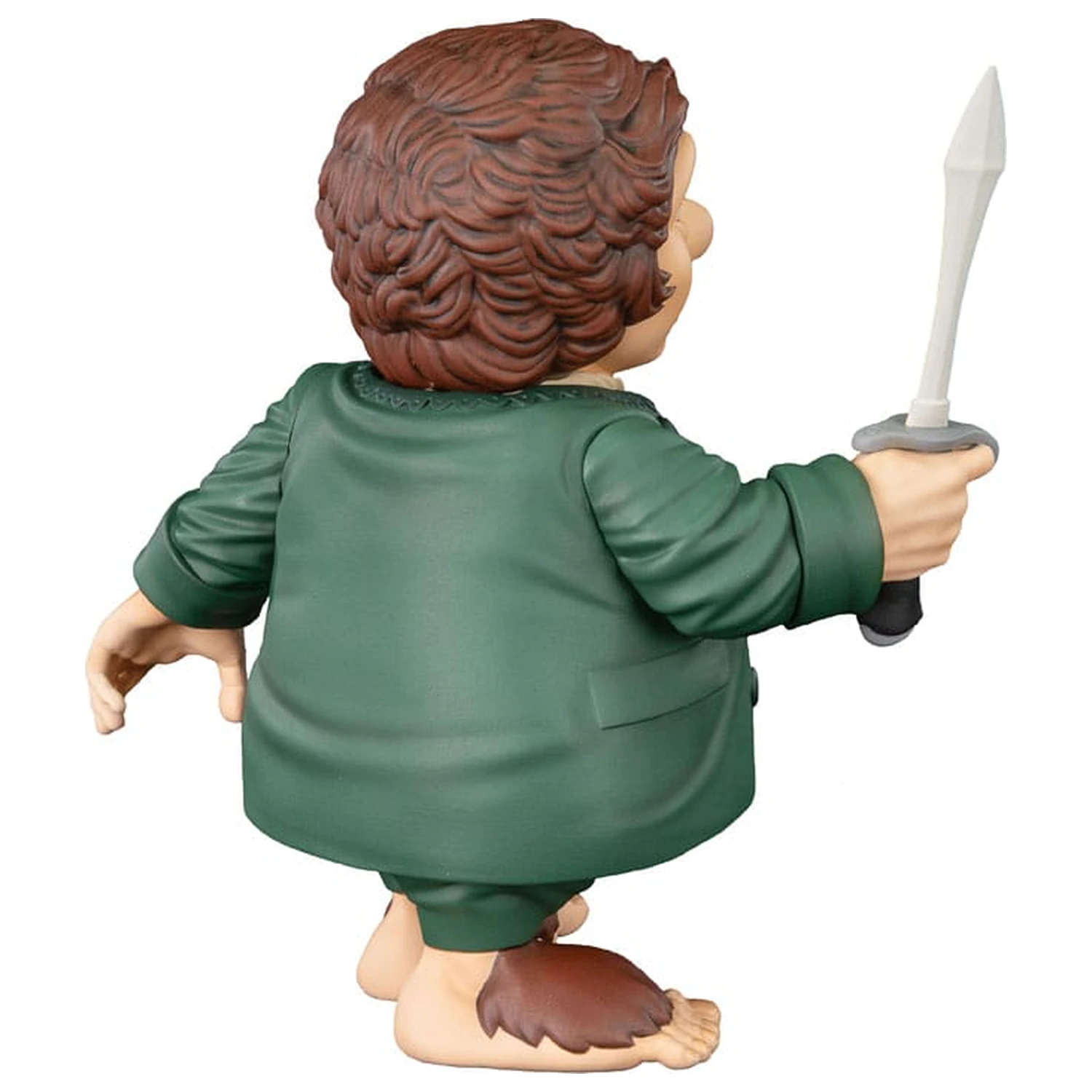 The Hobbit vinilna figura Bilbo Baggins 15 cm fotografija izdelka
