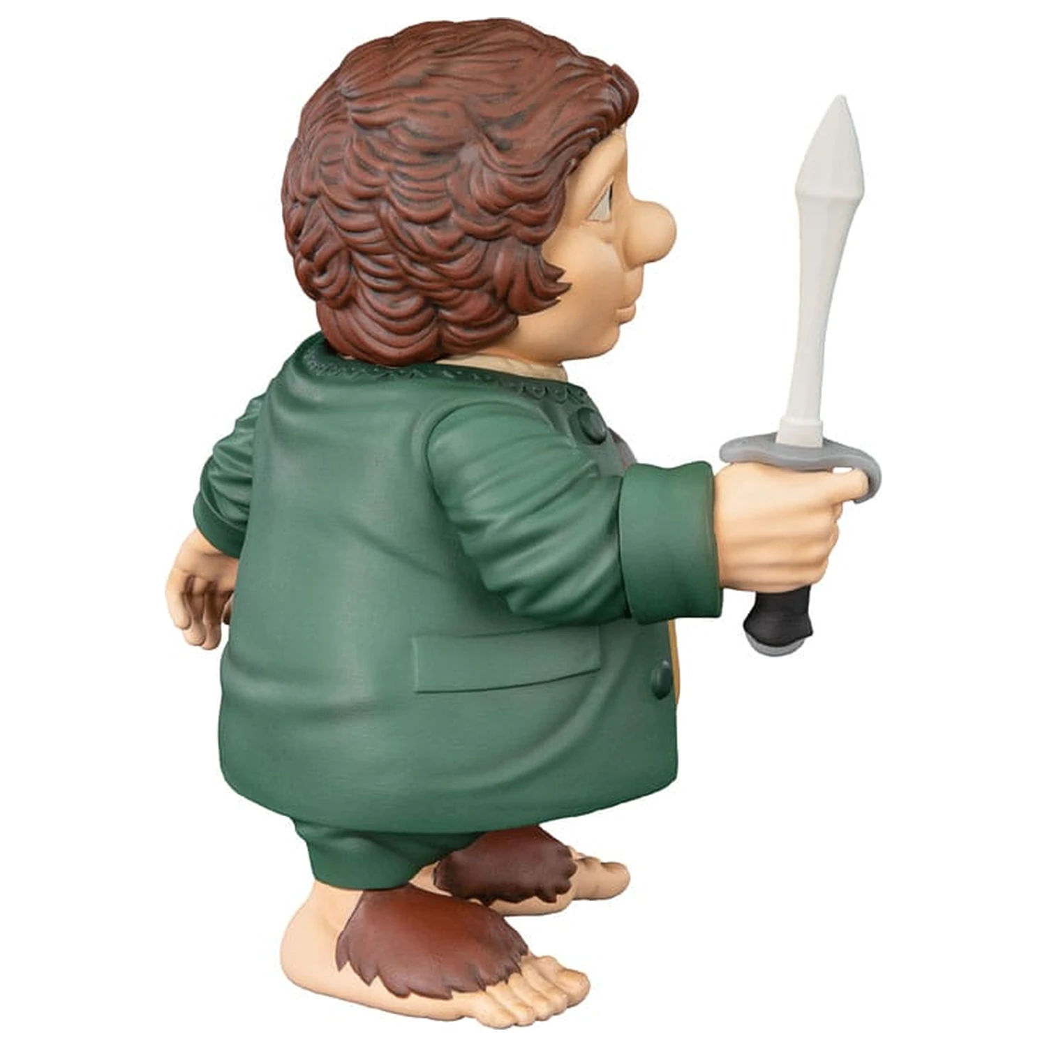 The Hobbit vinilna figura Bilbo Baggins 15 cm fotografija izdelka