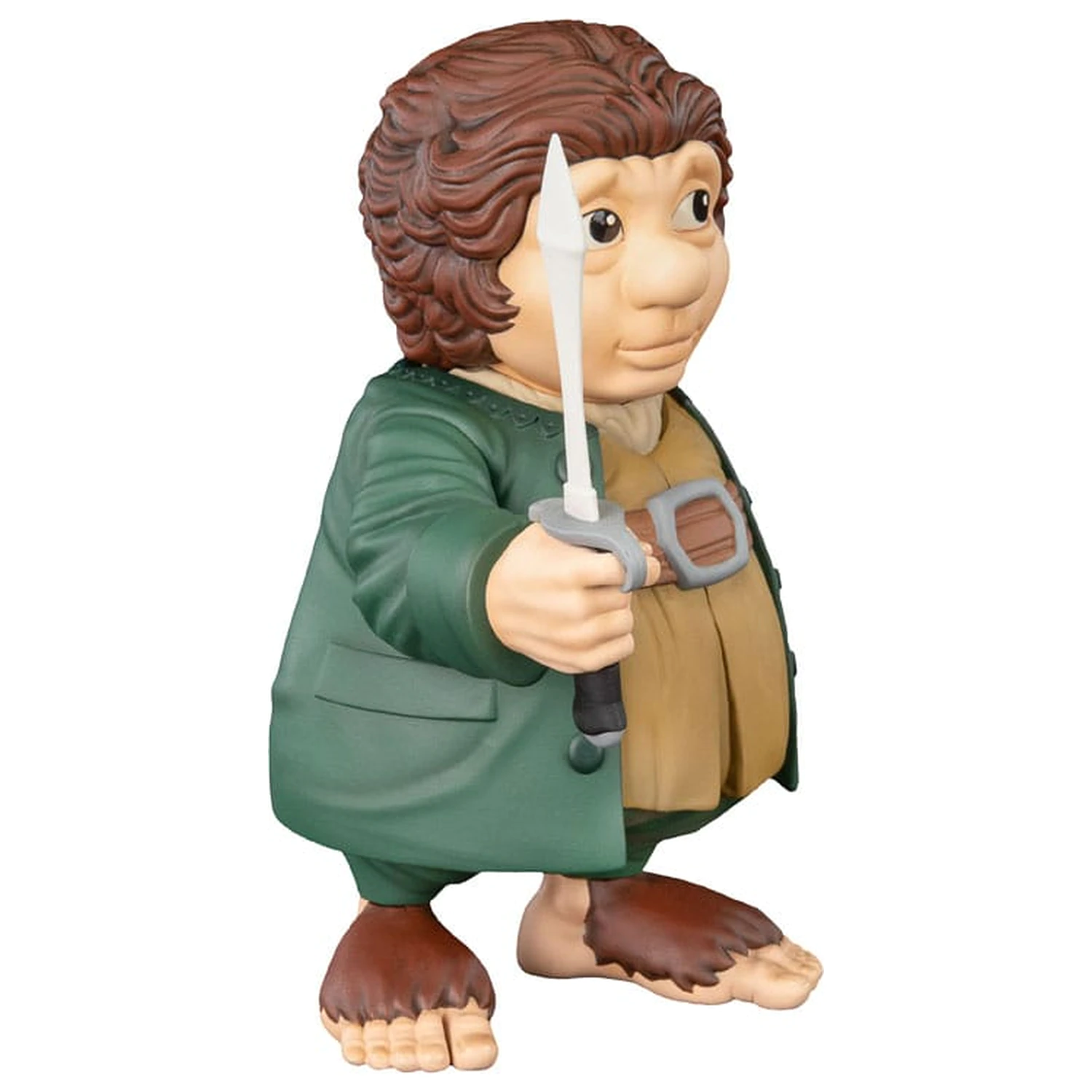 The Hobbit vinilna figura Bilbo Baggins 15 cm fotografija izdelka