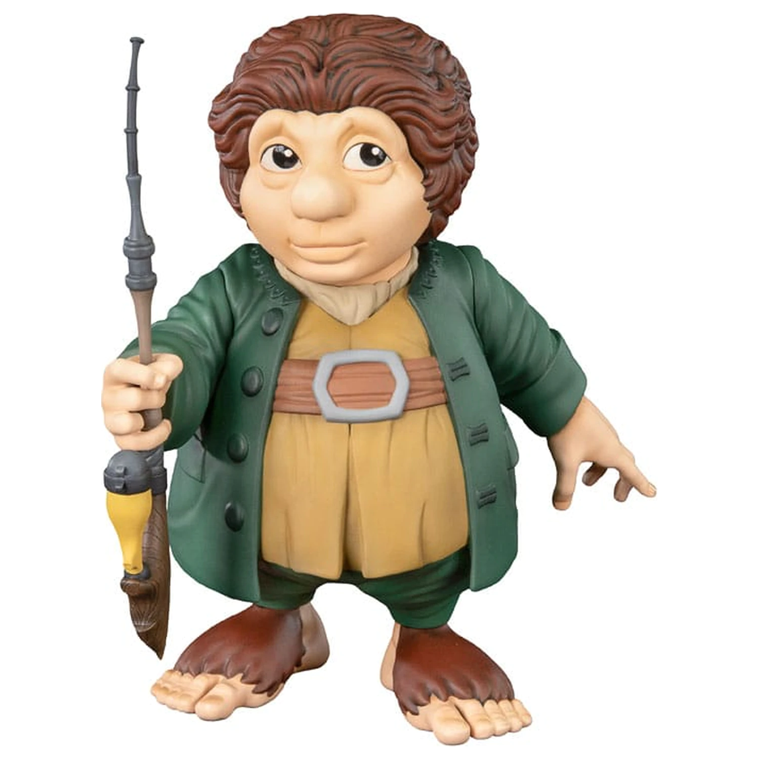 The Hobbit vinilna figura Bilbo Baggins 15 cm fotografija izdelka