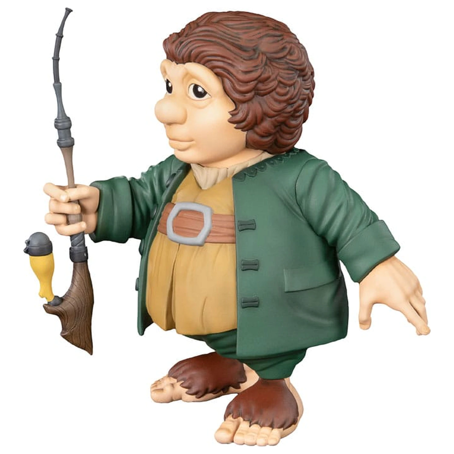 The Hobbit vinilna figura Bilbo Baggins 15 cm fotografija izdelka