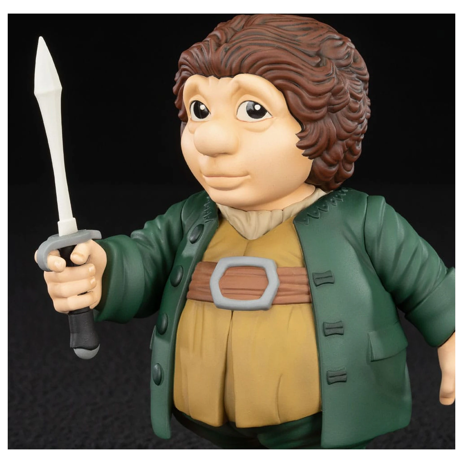 The Hobbit vinilna figura Bilbo Baggins 15 cm fotografija izdelka