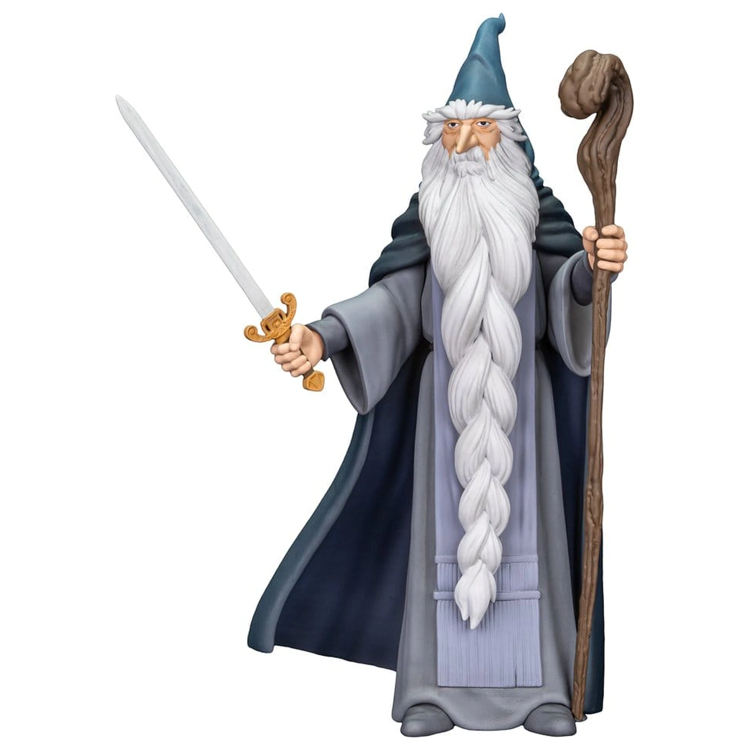 The Hobbit Vinilna figura Gandalf 28 cm fotografija izdelka