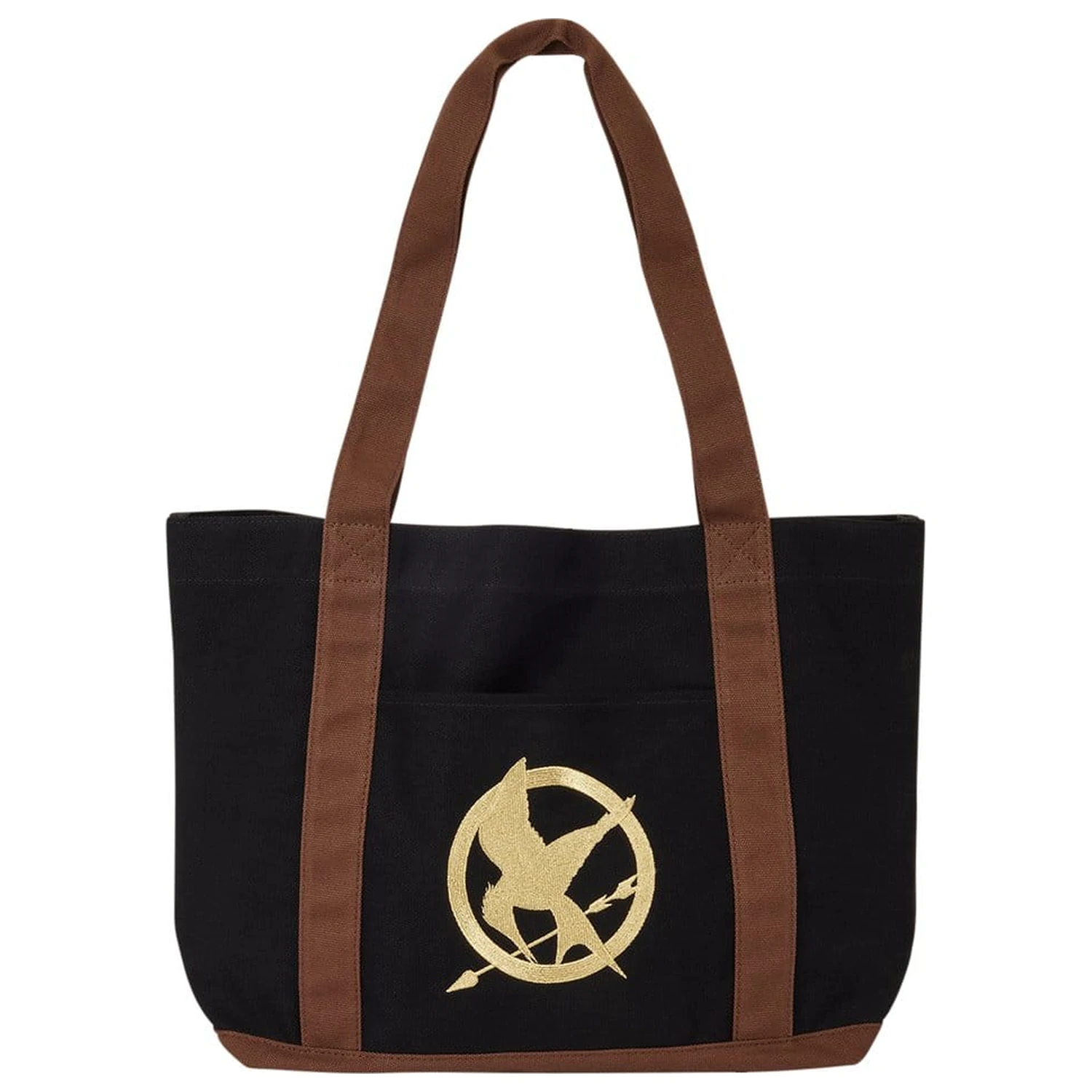 The Hunger Games by Loungefly Tote Bag District 12 Torba fotografija izdelka