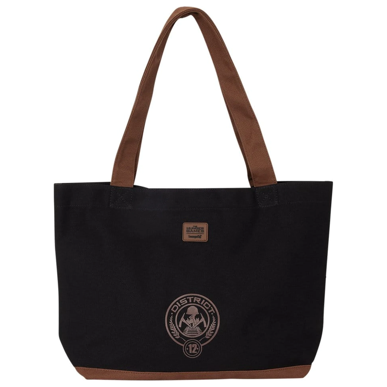 The Hunger Games by Loungefly Tote Bag District 12 Torba fotografija izdelka